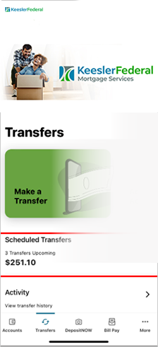 Mobile Transfers #2