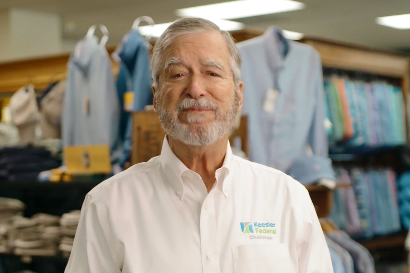 Keesler Federal Chairman