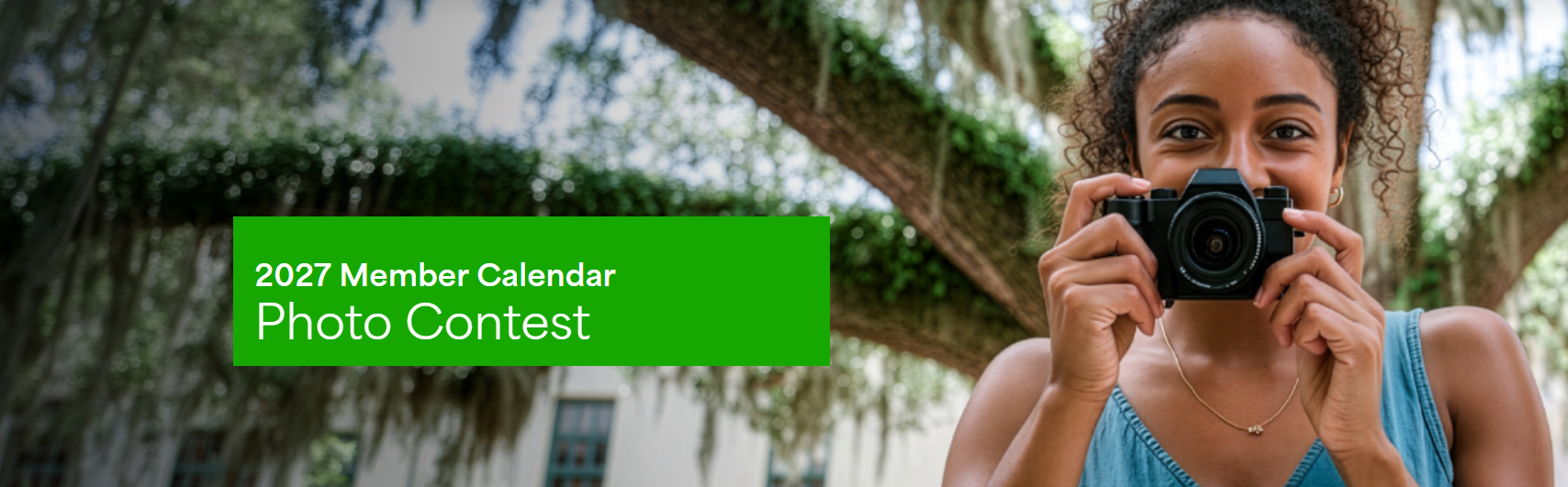 2027 Member Calendar Photo Contest